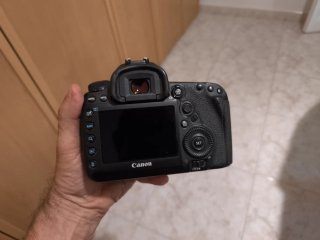 Canon EOS 5D Mark IV Cámara DSLR