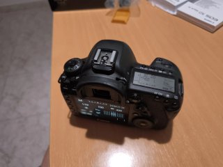 Canon EOS 5D Mark IV Cámara DSLR