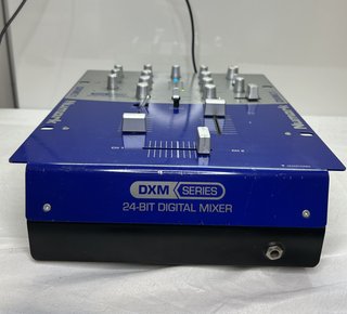 Numark DXM01 Mixer DJ 2 Canali 24bit