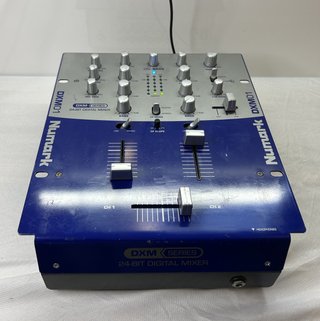 Numark DXM01 Mixer DJ 2 Canali 24bit