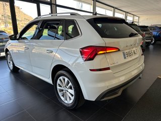 Skoda Kamiq  1.5 Tsi de 150 cv año 2024 67.000km.