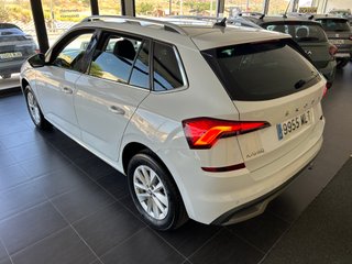 Skoda Kamiq  1.5 Tsi de 150 cv año 2024 67.000km.