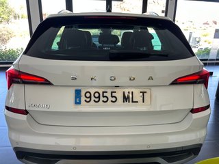 Skoda Kamiq  1.5 Tsi de 150 cv año 2024 67.000km.