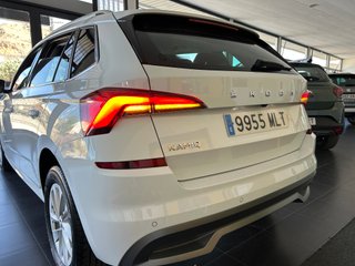 Skoda Kamiq  1.5 Tsi de 150 cv año 2024 67.000km.