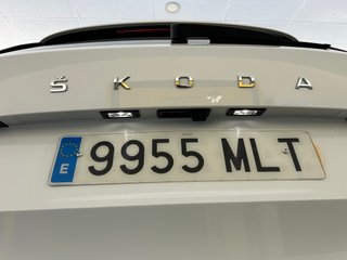 Skoda Kamiq  1.5 Tsi de 150 cv año 2024 67.000km.
