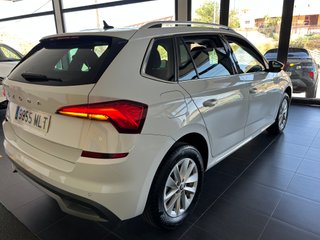 Skoda Kamiq  1.5 Tsi de 150 cv año 2024 67.000km.