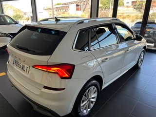 Skoda Kamiq  1.5 Tsi de 150 cv año 2024 67.000km.