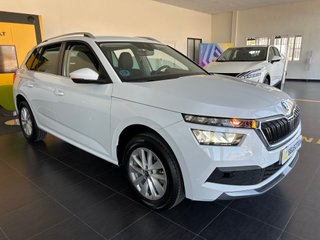 Skoda Kamiq  1.5 Tsi de 150 cv año 2024 67.000km.