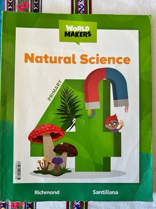 Libros de 4 de primaria