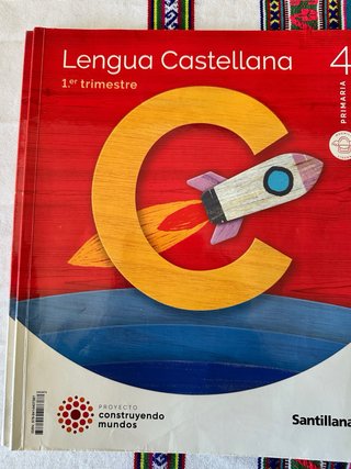 Libros de 4 de primaria