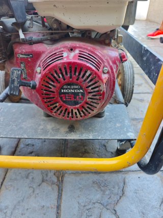 Generador AYERBE 8000 TX