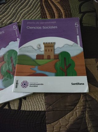 Ciencias Sociales, 5 Primaria, Castilla y León,...