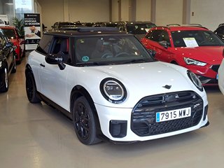 Mini COOPER JCW