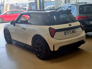 Mini COOPER JCW