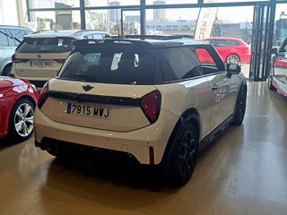 Mini COOPER JCW