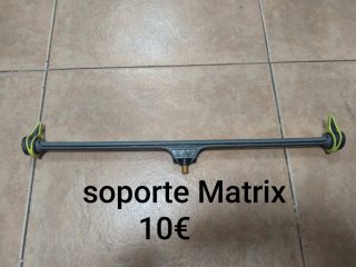Soporte Matrix feeder