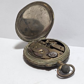 Orologio antico Tell Cronometro JH Non Funzionante