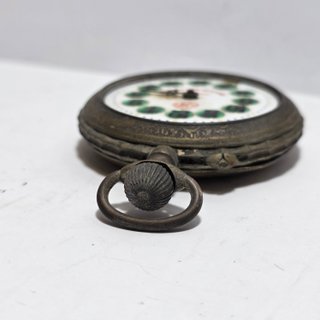 Orologio antico Tell Cronometro JH Non Funzionante