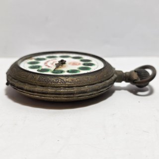 Orologio antico Tell Cronometro JH Non Funzionante