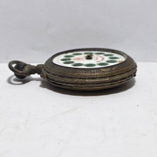 Orologio antico Tell Cronometro JH Non Funzionante