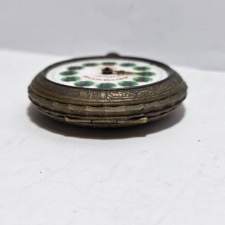 Orologio antico Tell Cronometro JH Non Funzionante