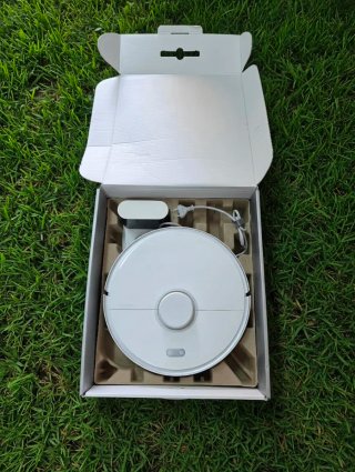 Roborock S5 Max Robot Aspirador
