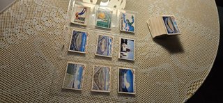Lote 170 cromos Panini México 86