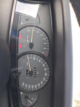 Opel Omega 2000