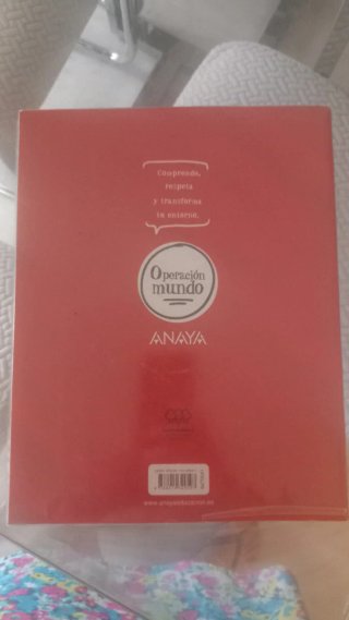 Libro segundo barchillerato matematicas