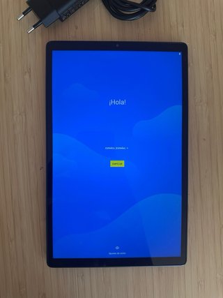 Lenovo Tab M10 FHD Plus 2ª Gen 10,3” | Tablet Andr