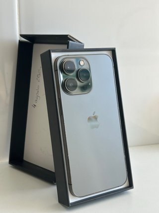 iPhone 13 Pro 256 GB 100%