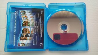 Blu-ray High School Musical 3: Fin de Curso