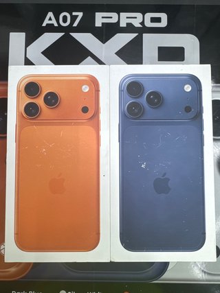 iPhone 17 Pro Max 256Gb