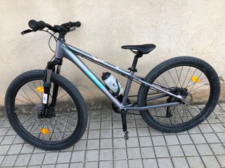 Bicicleta Montaña Infantil