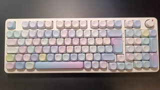 Keycaps MOA Bubble ES - Perfil MOA ISO Español