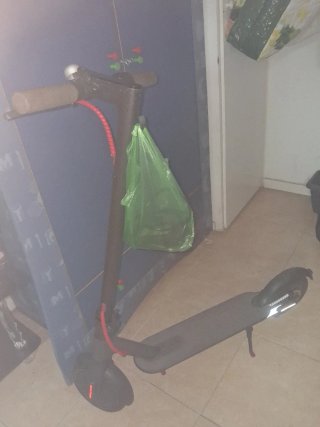 Patinete electrico