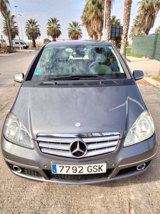 Mercedes-Benz Clase A 2008