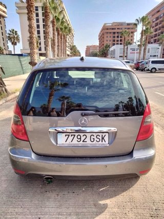 Mercedes-Benz Clase A 2008