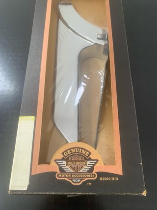 Embellecedor Correa Transmisión Harley-Davidson