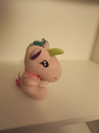 Lote Peluches: Minnie, Unicornio, Conejo y Oso