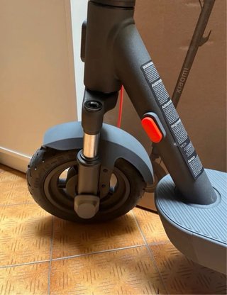 Patinete eléctrico xiaomi 5