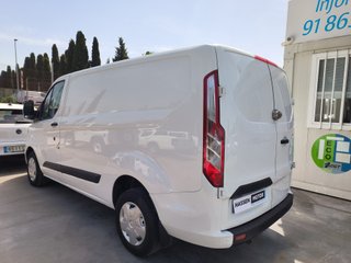 Ford Transit Custom Van 2.0 TDCI 96kW 280 L1 MHEV Trend