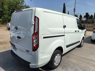 Ford Transit Custom Van 2.0 TDCI 96kW 280 L1 MHEV Trend