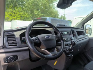 Ford Transit Custom Van 2.0 TDCI 96kW 280 L1 MHEV Trend