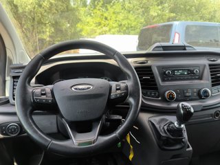 Ford Transit Custom Van 2.0 TDCI 96kW 280 L1 MHEV Trend