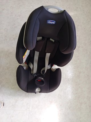 Silla Chicco 0+/1/2 (0-25kg)