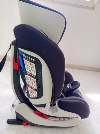 Silla Chicco 0+/1/2 (0-25kg)