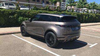 Land Rover Range Rover Evoque 2019