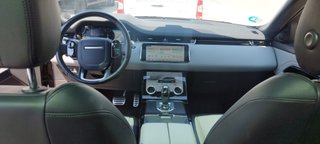 Land Rover Range Rover Evoque 2019