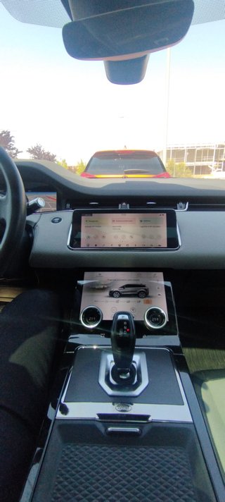 Land Rover Range Rover Evoque 2019